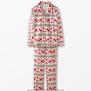 Hanna Andersson Women’s Pajama Set